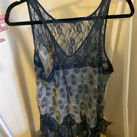 free people tank - Picture 2 of 3